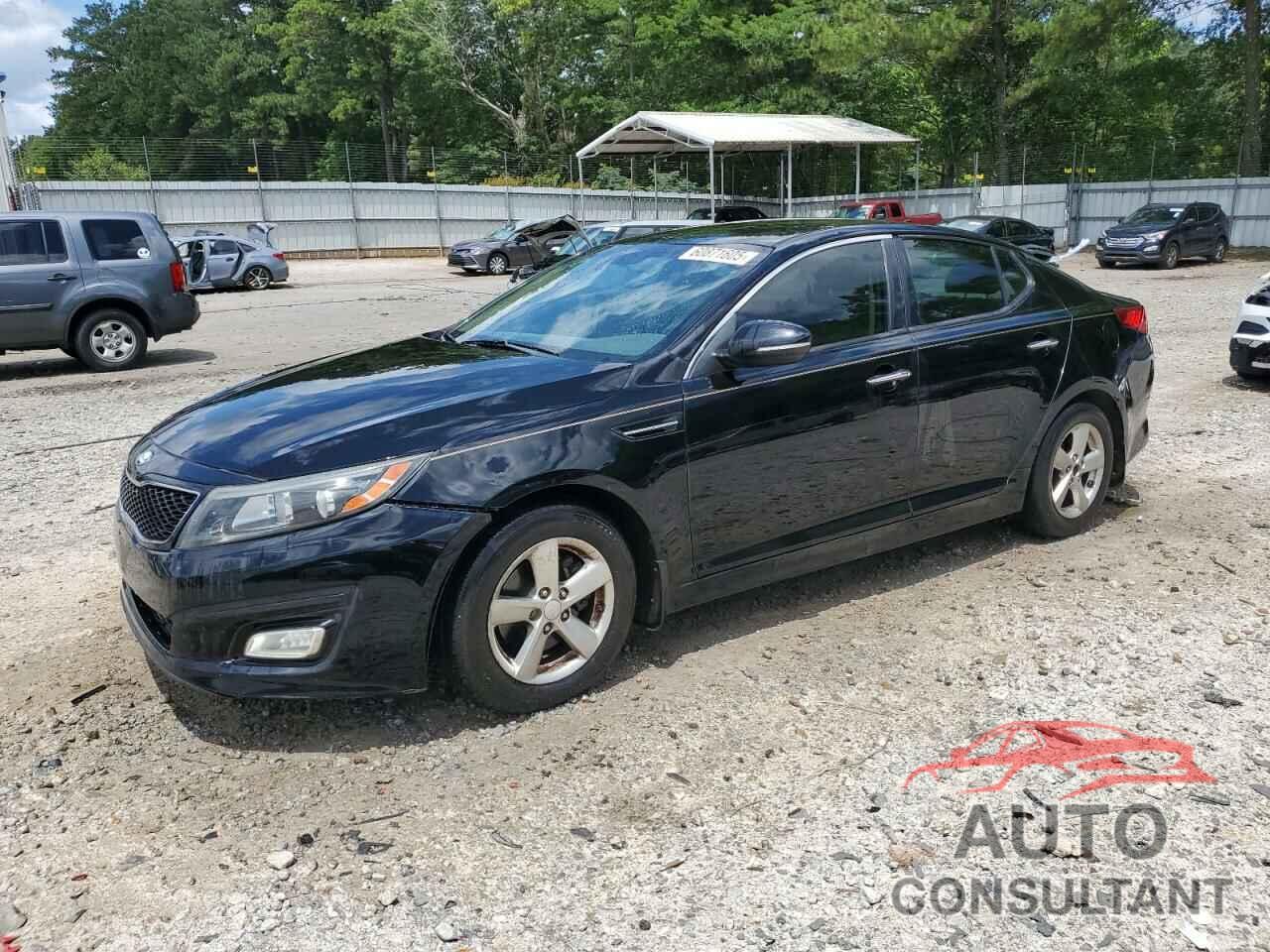 KIA OPTIMA 2015 - 5XXGM4A70FG351875