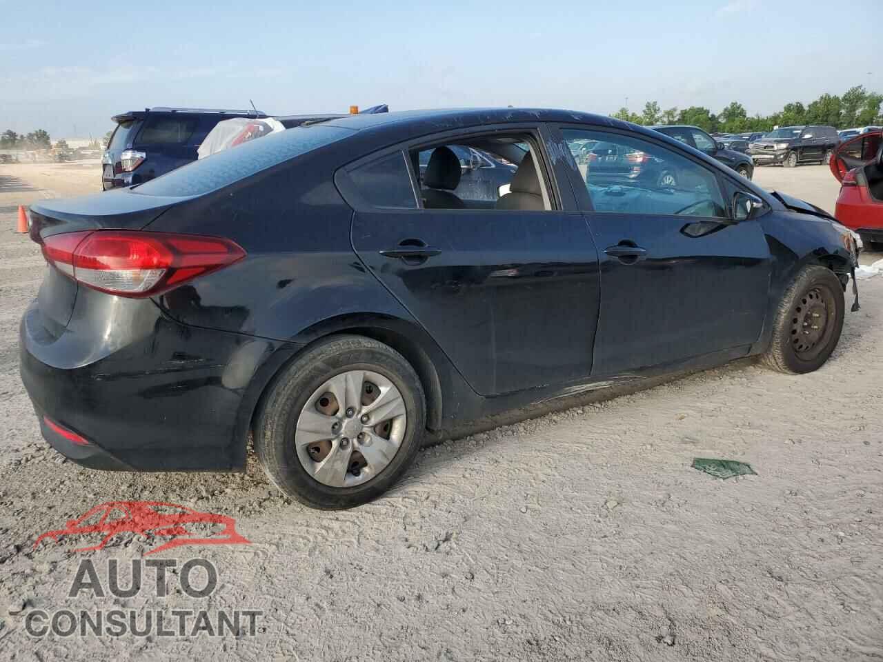 KIA FORTE 2017 - 3KPFK4A71HE044308