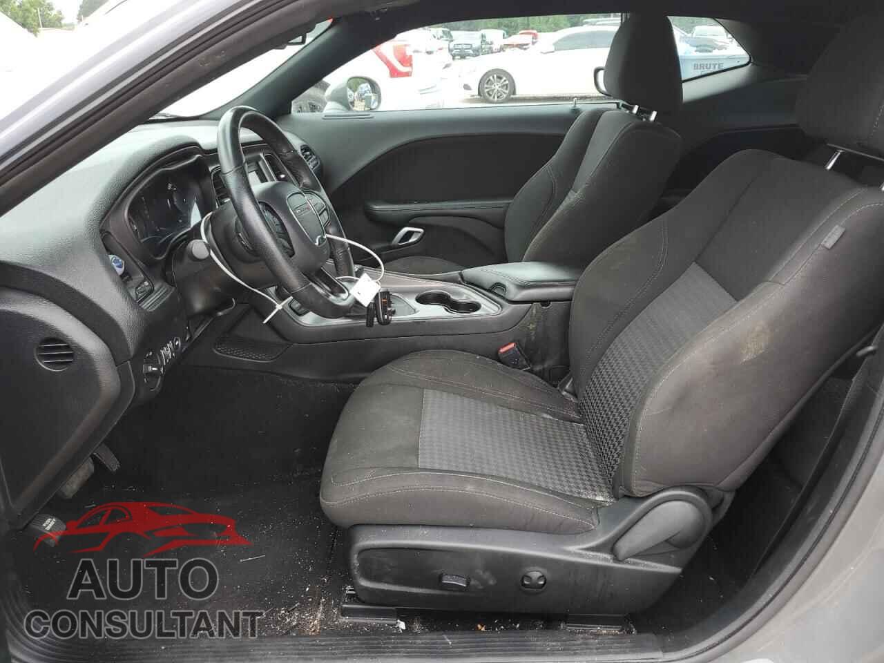 DODGE CHALLENGER 2023 - 2C3CDZAG3PH655183