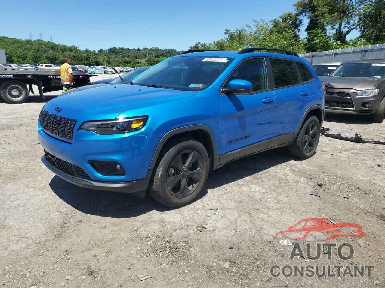 JEEP GRAND CHER 2020 - 1C4PJMLB5LD576714