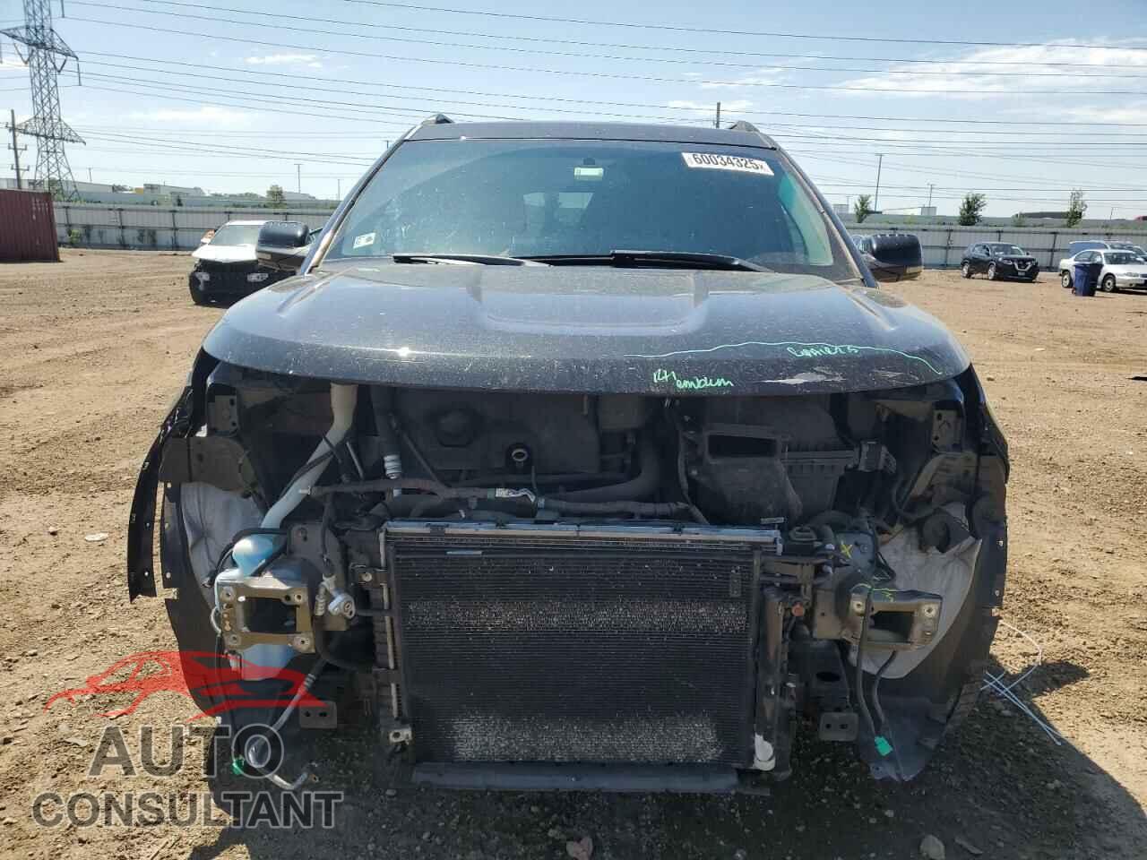 FORD EXPLORER 2013 - 1FM5K8F80DGA75639