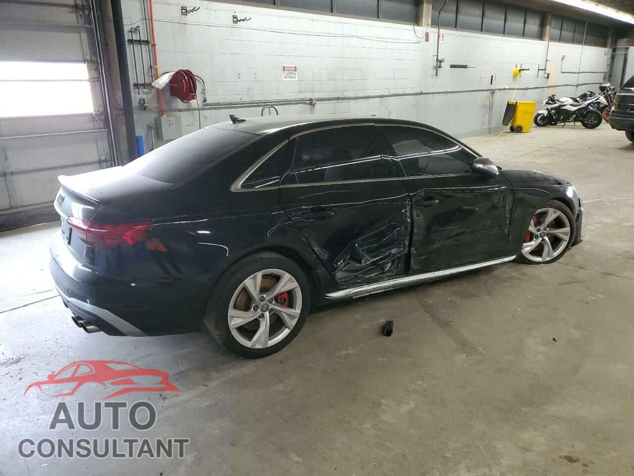 AUDI S4/RS4 2020 - WAUB4AF45LA052250