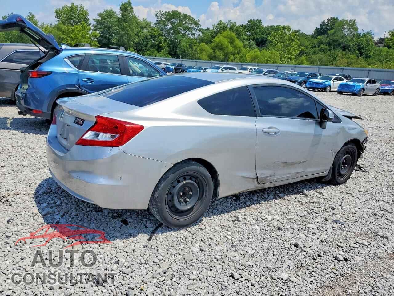 HONDA CIVIC 2012 - 2HGFG3B51CH525747
