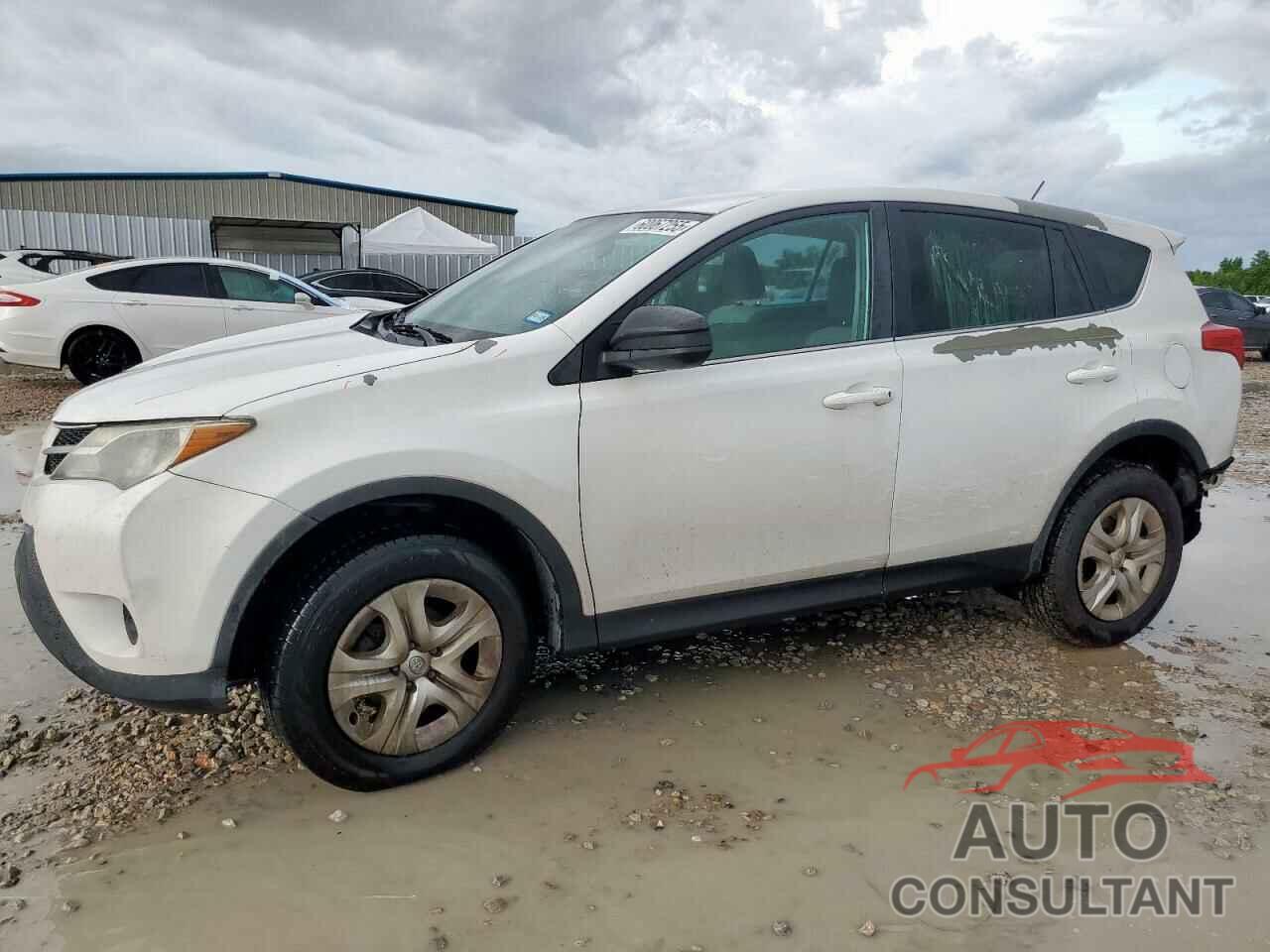 TOYOTA RAV4 2014 - 2T3ZFREV7EW091883