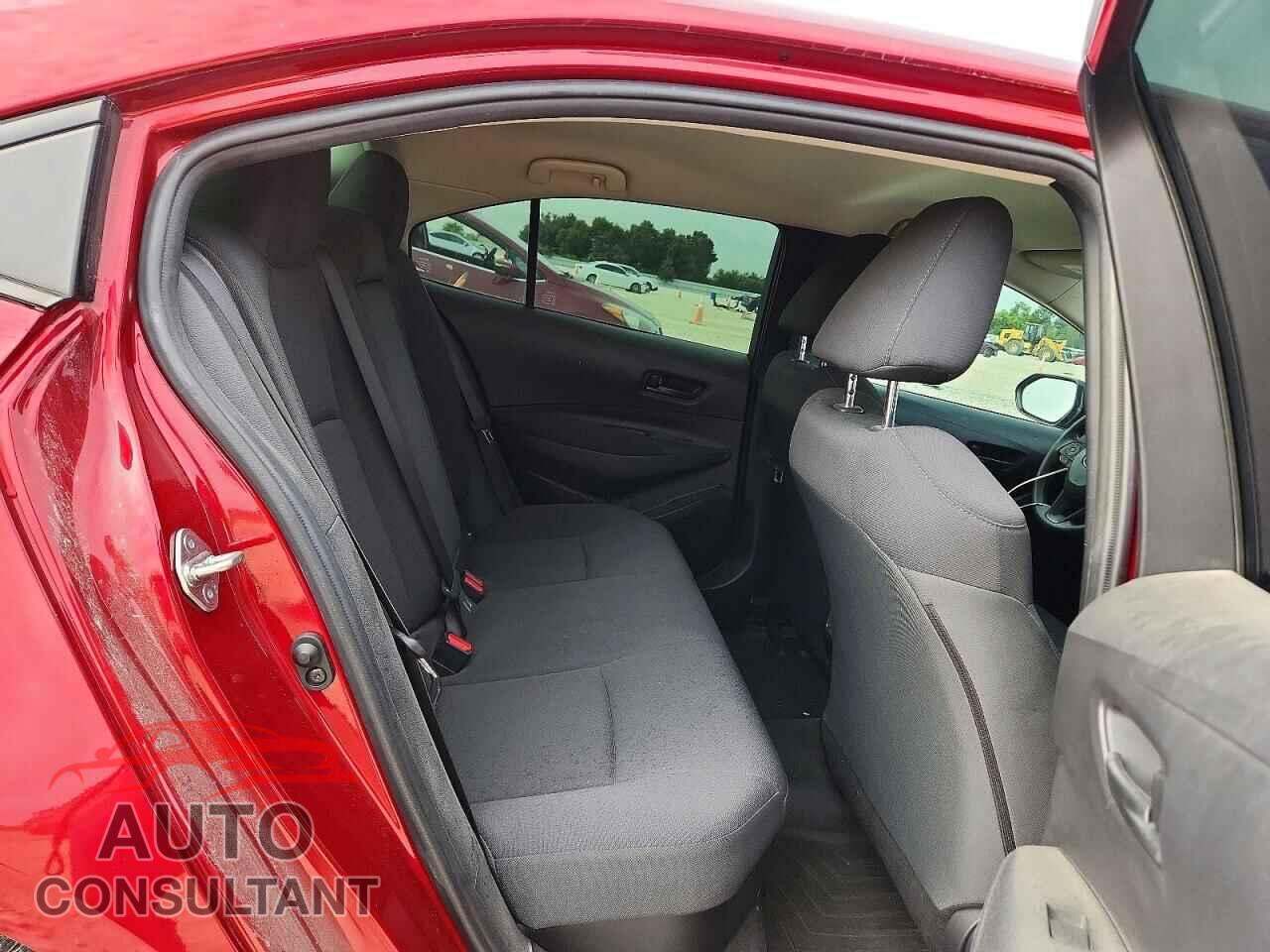 TOYOTA COROLLA 2022 - JTDEAMDE3NJ054104