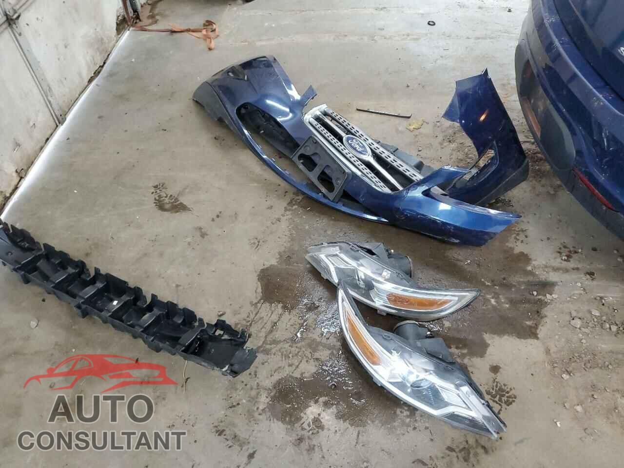 FORD TAURUS 2012 - 1FAHP2EW6CG143656