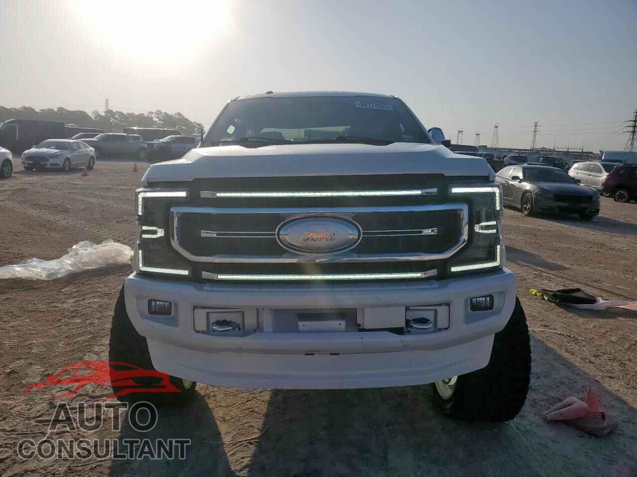 FORD F250 2017 - 1FT7W2BT8HED07169