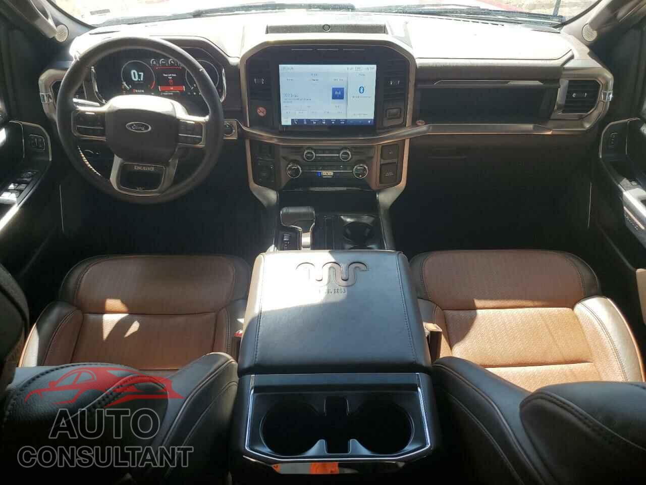 FORD F-150 2023 - 1FTFW1E87PFC16108