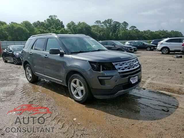 FORD EXPLORER 2018 - 1FM5K7D80JGC64509