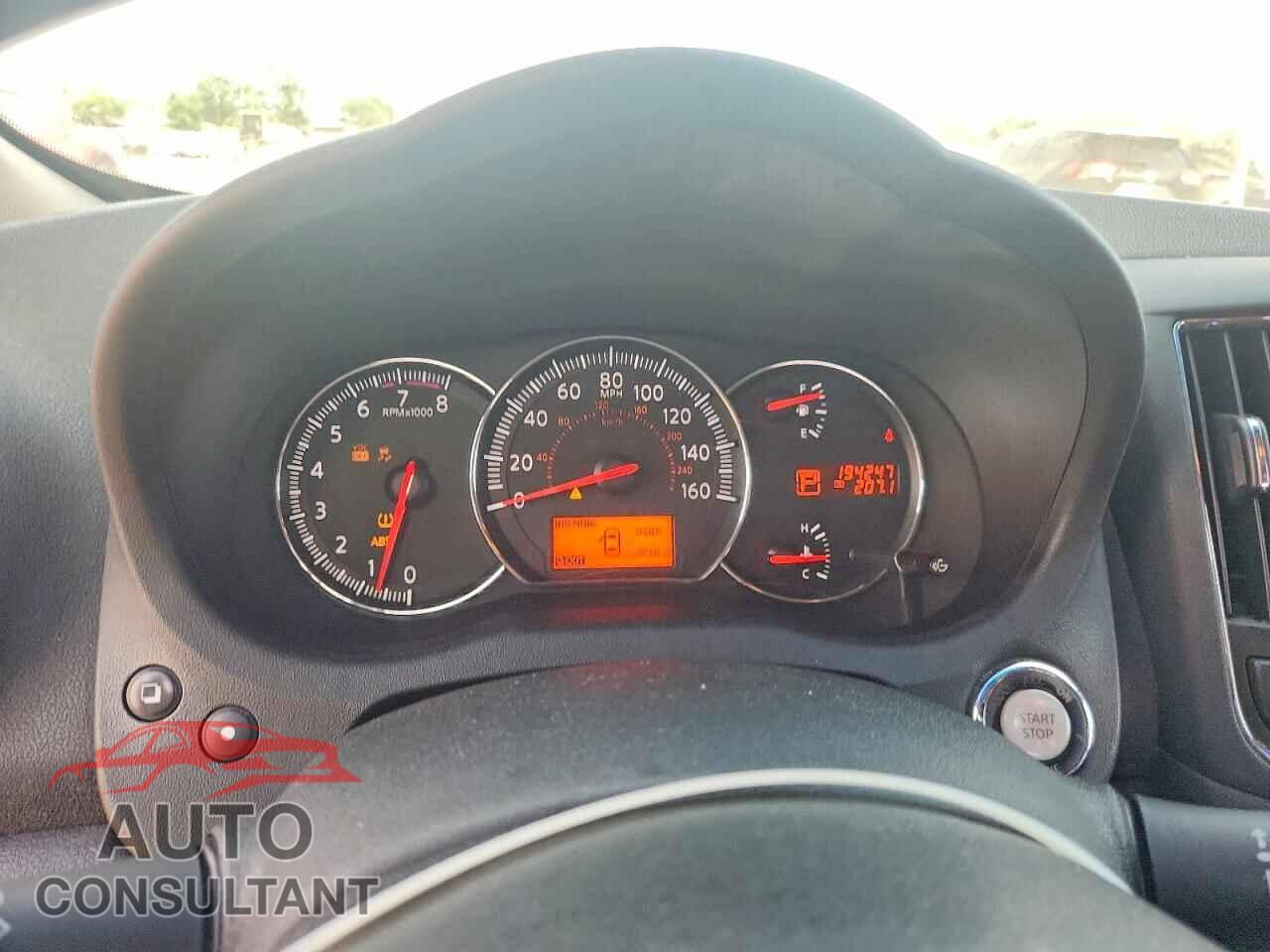 NISSAN MAXIMA 2009 - 1N4AA51E69C803132