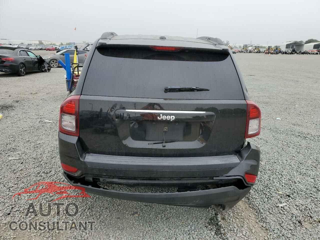 JEEP COMPASS 2016 - 1C4NJCBA6GD705687