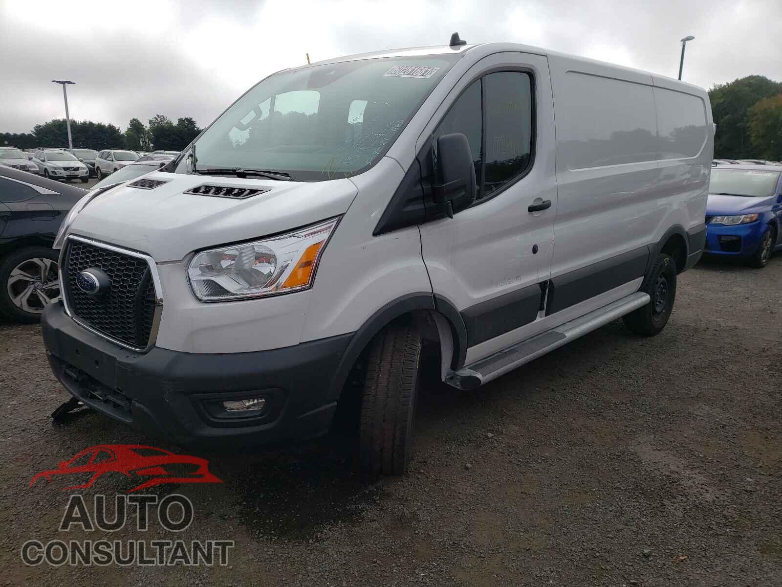 FORD TRANSIT CO 2021 - 1FTBR1Y85MKA21161