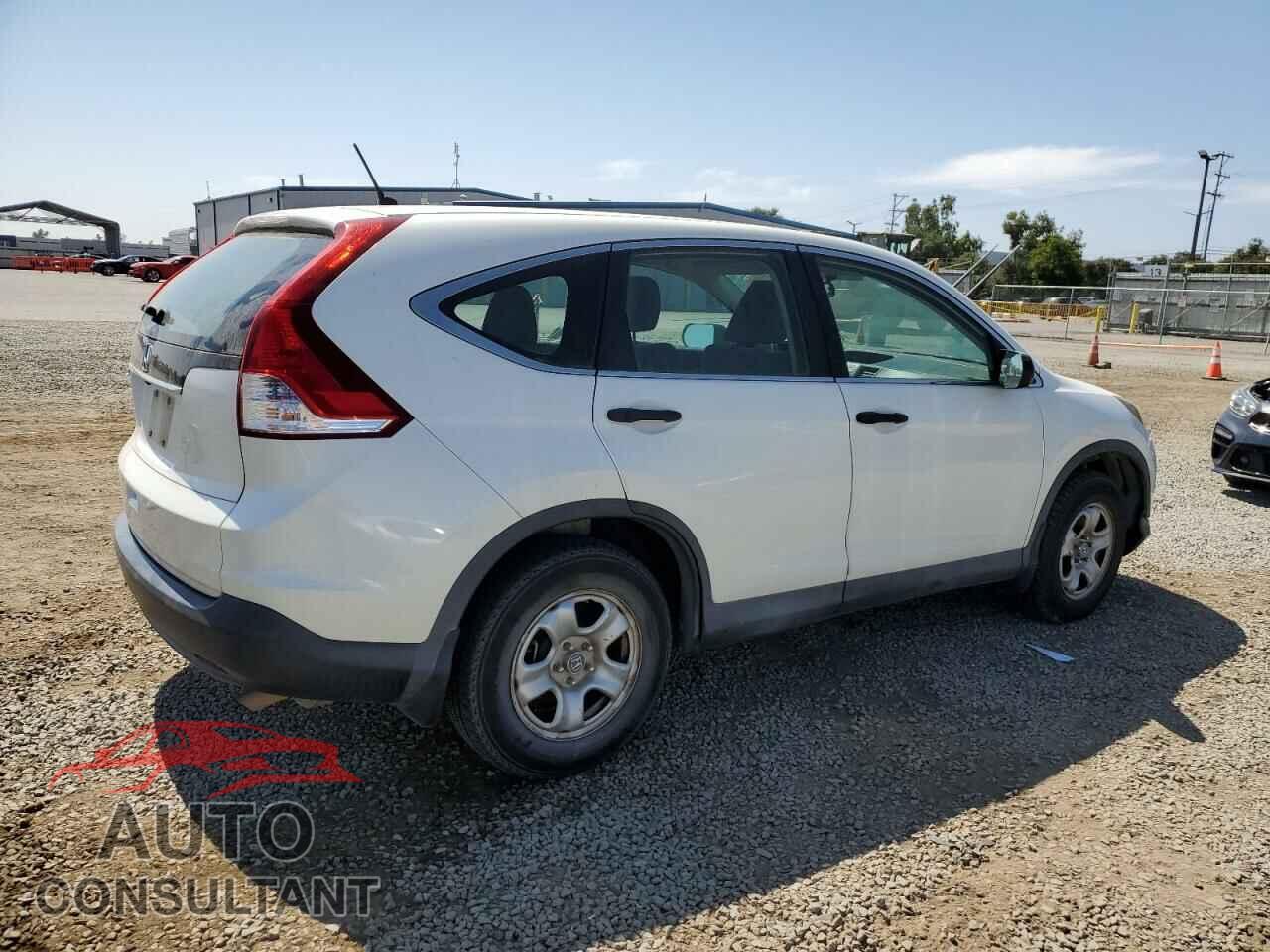 HONDA CRV 2014 - 5J6RM3H34EL033899