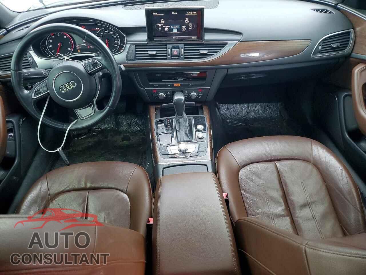 AUDI A6 2016 - WAUFGAFC0GN005609