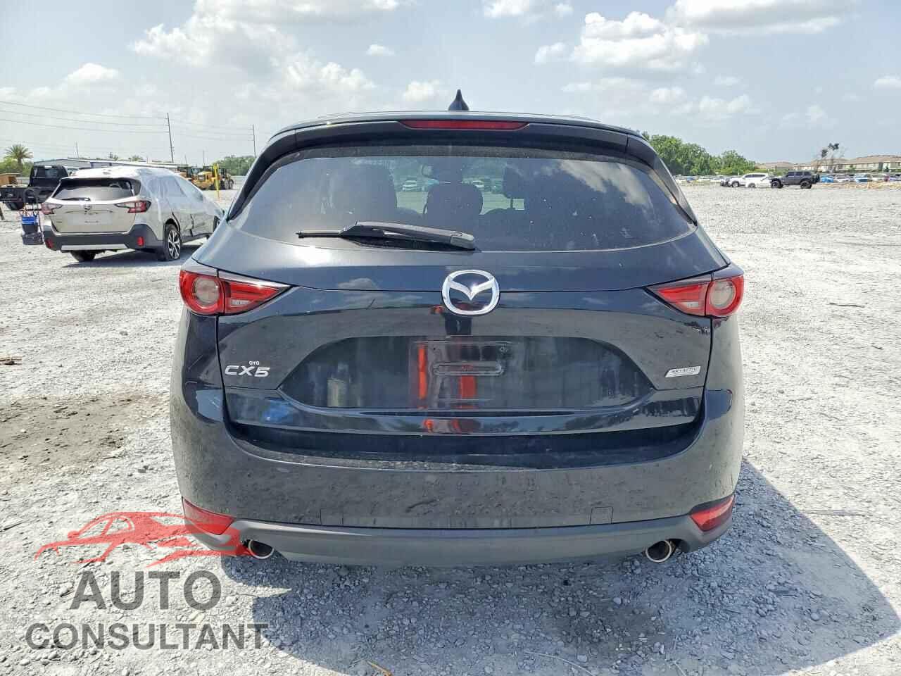 MAZDA CX-5 2019 - JM3KFADMXK1546237