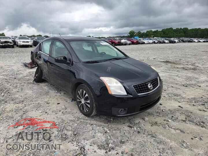 NISSAN SENTRA 2009 - 3N1AB61E19L628292