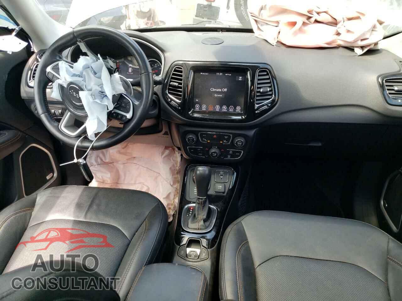 JEEP COMPASS 2021 - 3C4NJDCB2MT545598