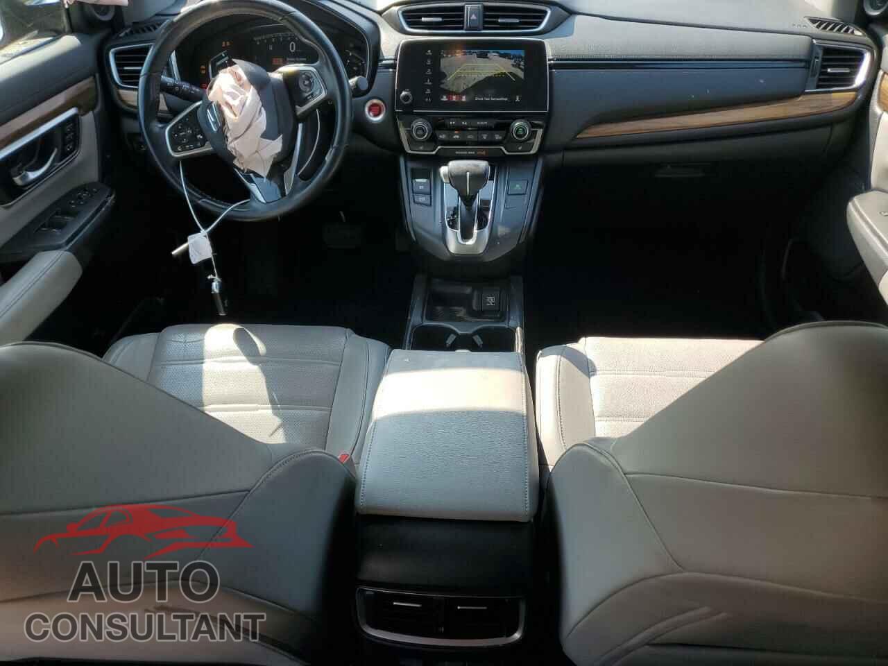 HONDA CRV 2018 - 7FARW2H9XJE025578