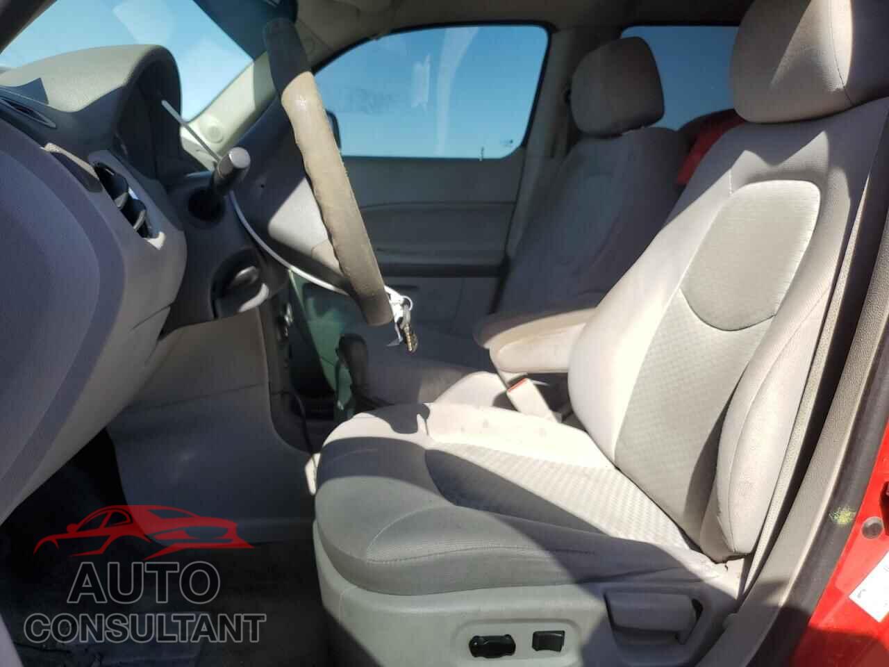 CHEVROLET HHR 2011 - 3GNBABFW2BS501732