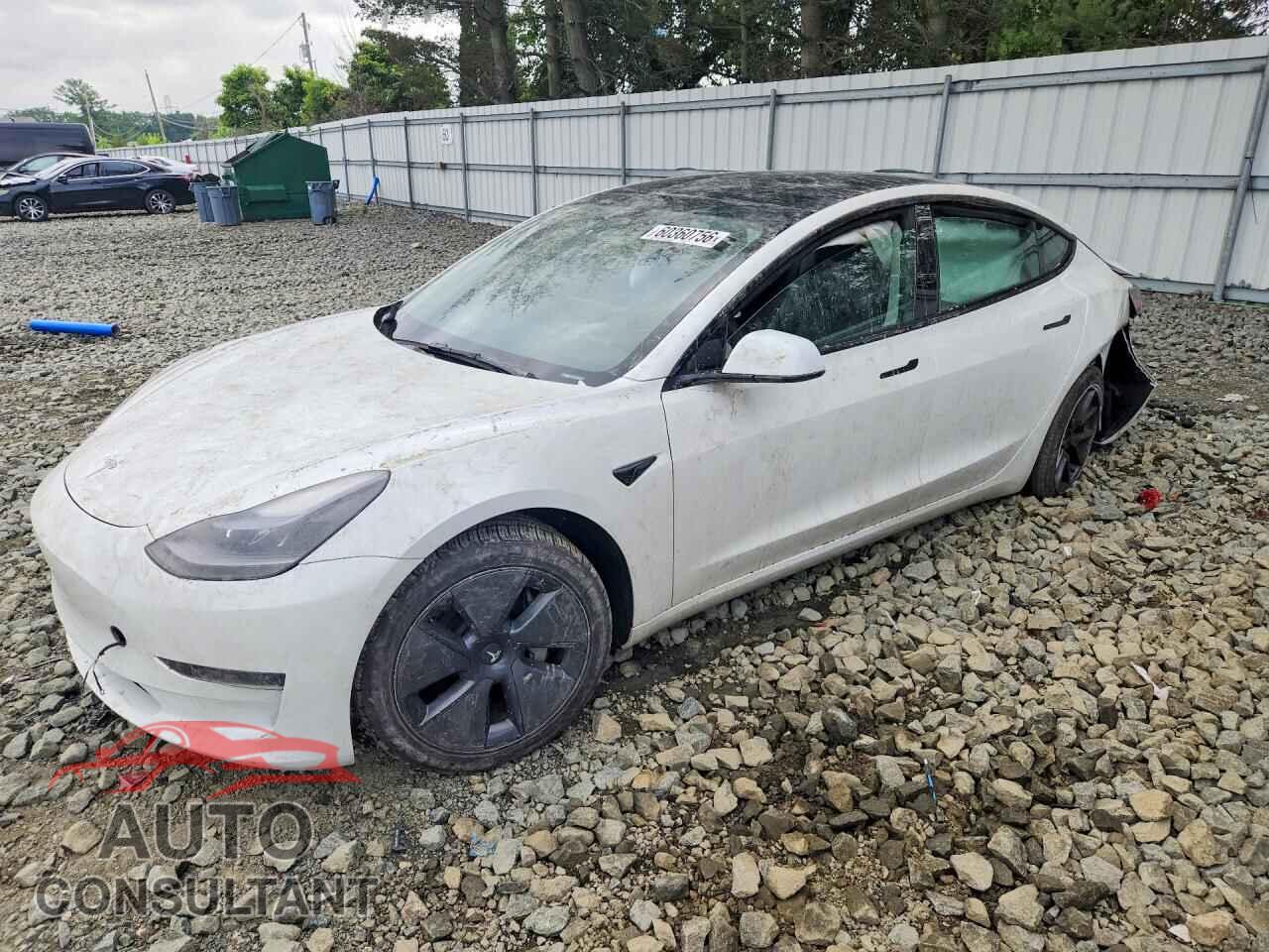 TESLA MODEL 3 2023 - 5YJ3E1EA0PF553880