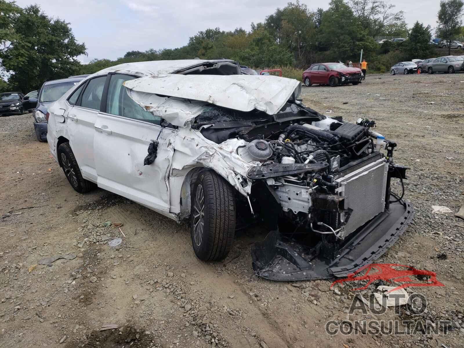 VOLKSWAGEN JETTA 2021 - 3VWC57BU1MM065270