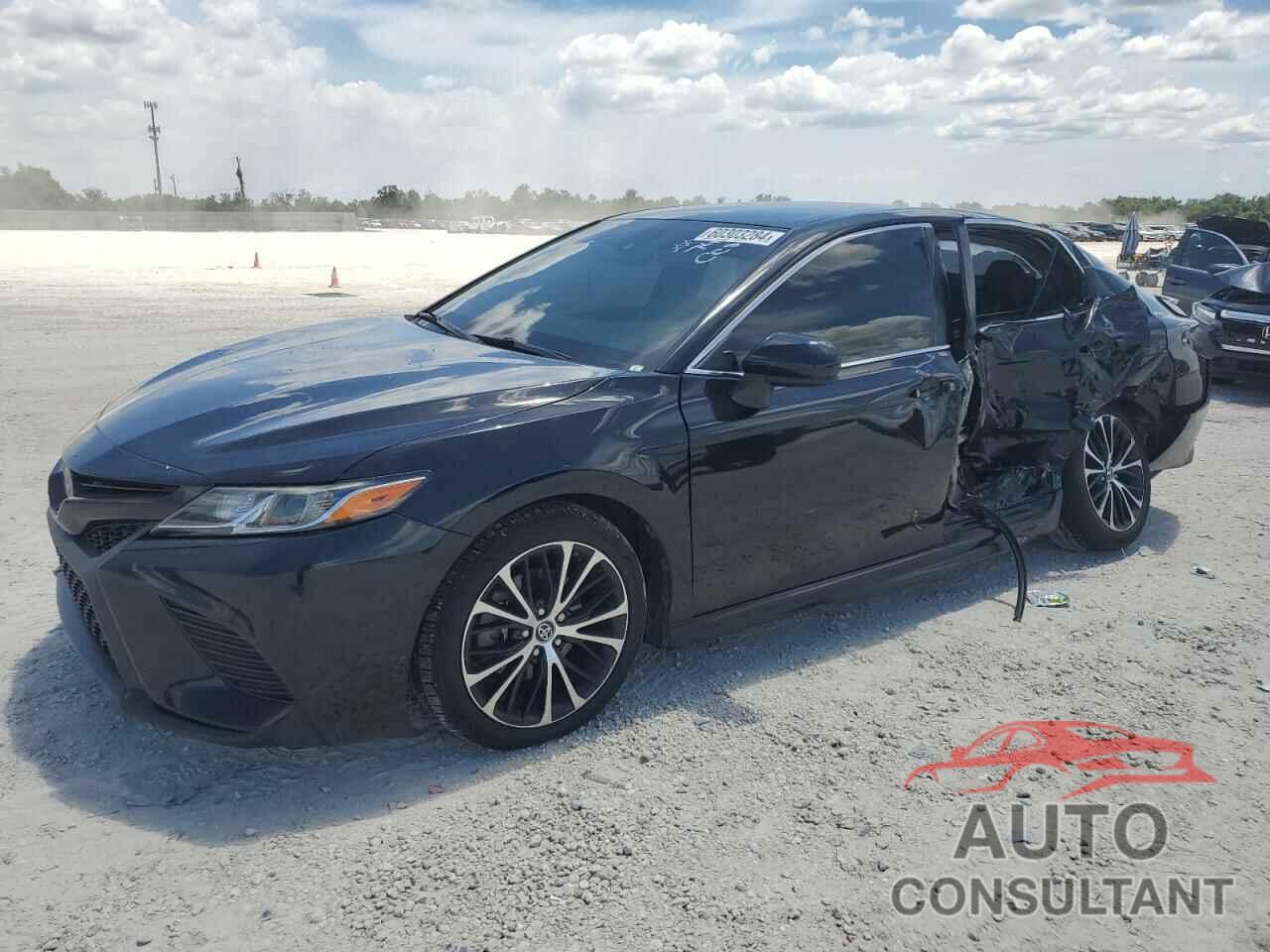 TOYOTA CAMRY 2019 - 4T1B11HK0KU813458