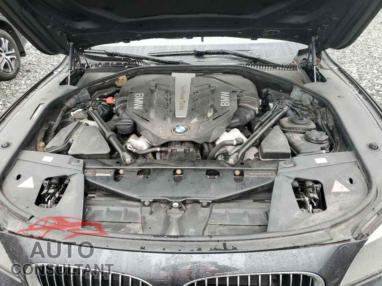 BMW 7 SERIES 2012 - WBAKC8C55CC436381