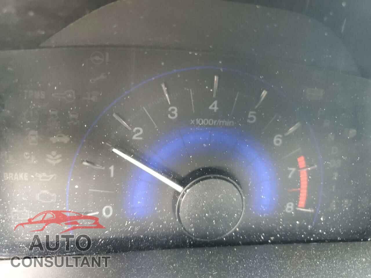 HONDA CIVIC 2012 - 2HGFG3B52CH543884
