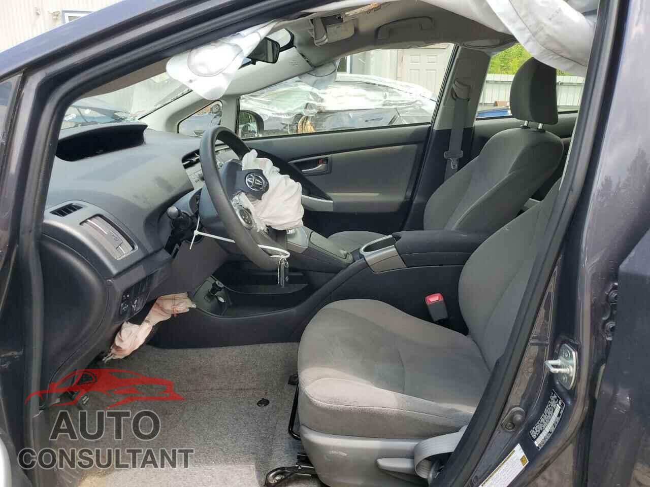TOYOTA PRIUS 2013 - JTDKN3DU2D1663997