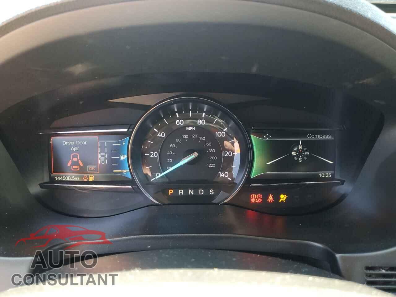 FORD EXPLORER 2018 - 1FM5K8D85JGB94639