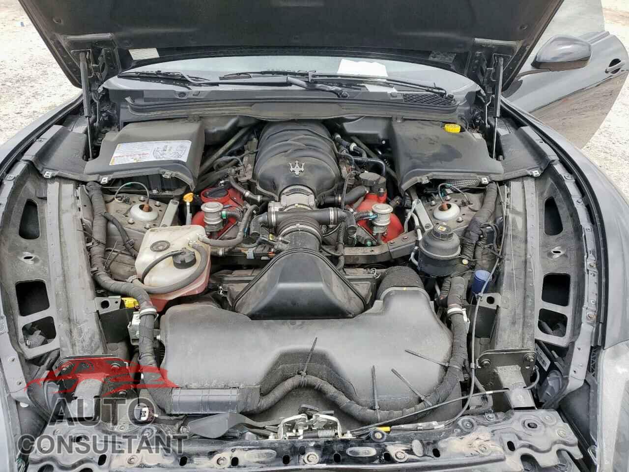 MASERATI ALL MODELS 2015 - ZAM45VMA3F0132242