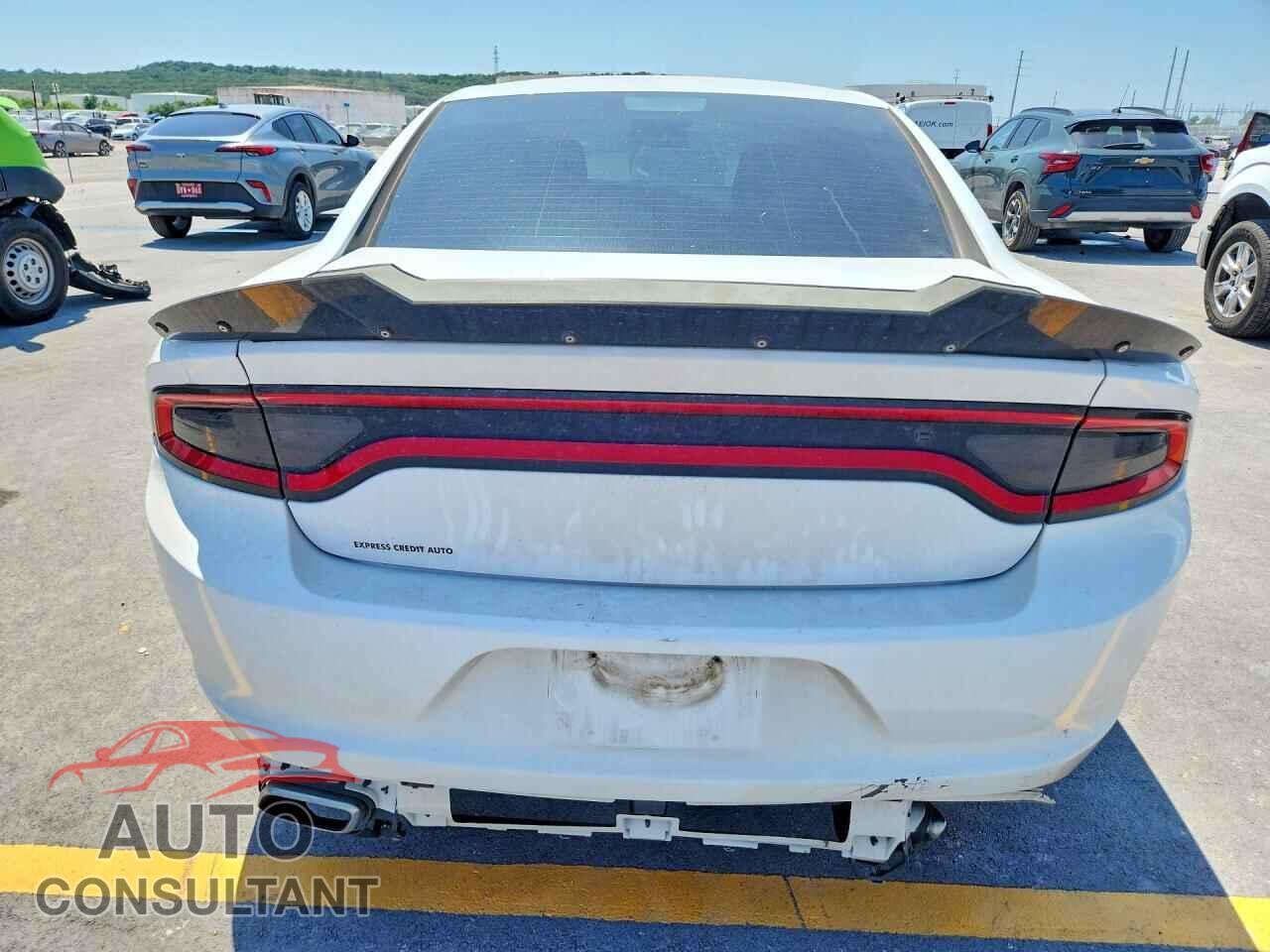 DODGE CHARGER 2017 - 2C3CDXBG7HH629898