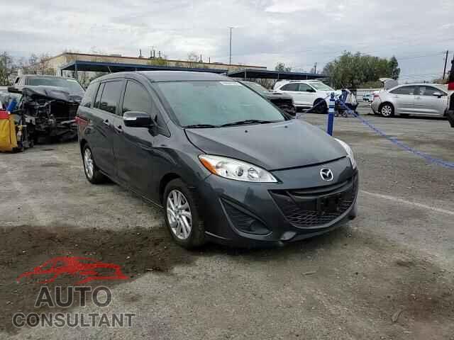 MAZDA 5 2013 - JM1CW2BL1D0146573
