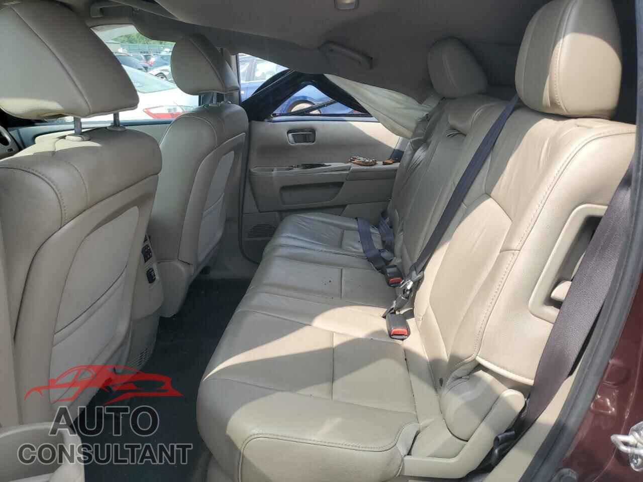 HONDA PILOT 2013 - 5FNYF3H5XDB032934
