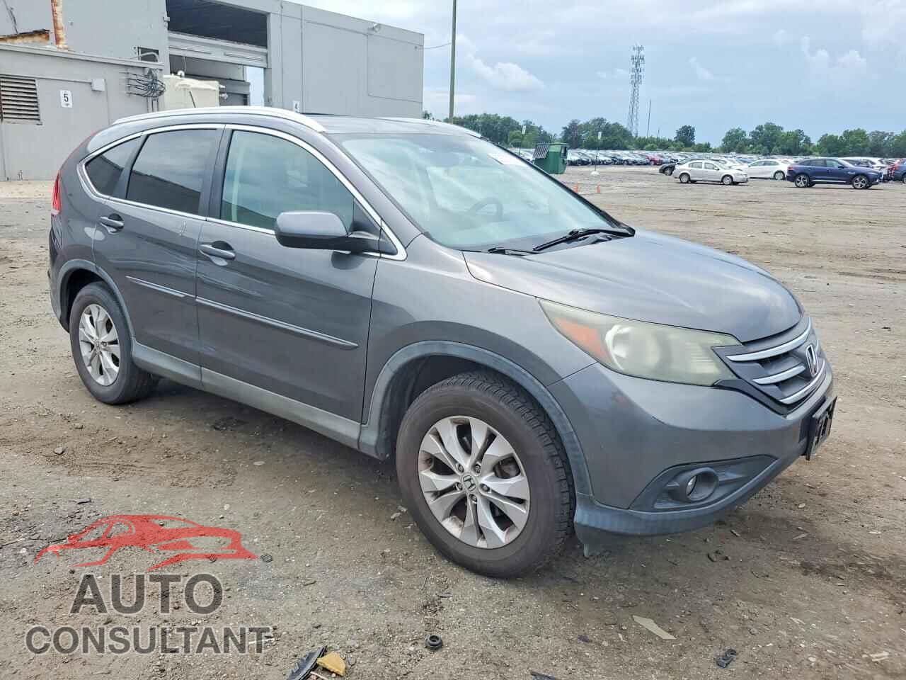 HONDA CRV 2014 - 2HKRM4H74EH655762