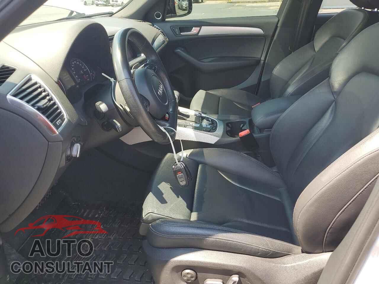 AUDI Q5 2017 - WA1D7AFPXHA033207