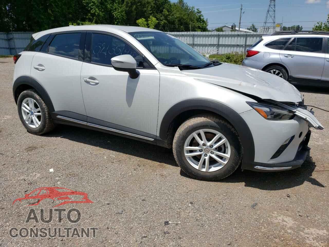 MAZDA CX-3 2019 - JM1DKFD77K0433596