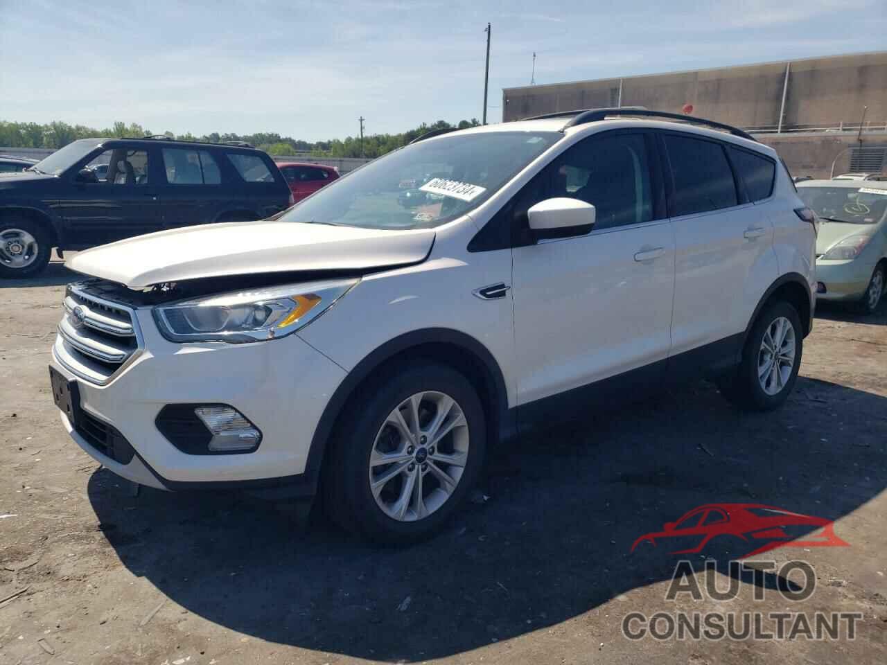 FORD ESCAPE 2017 - 1FMCU9GD6HUC30513