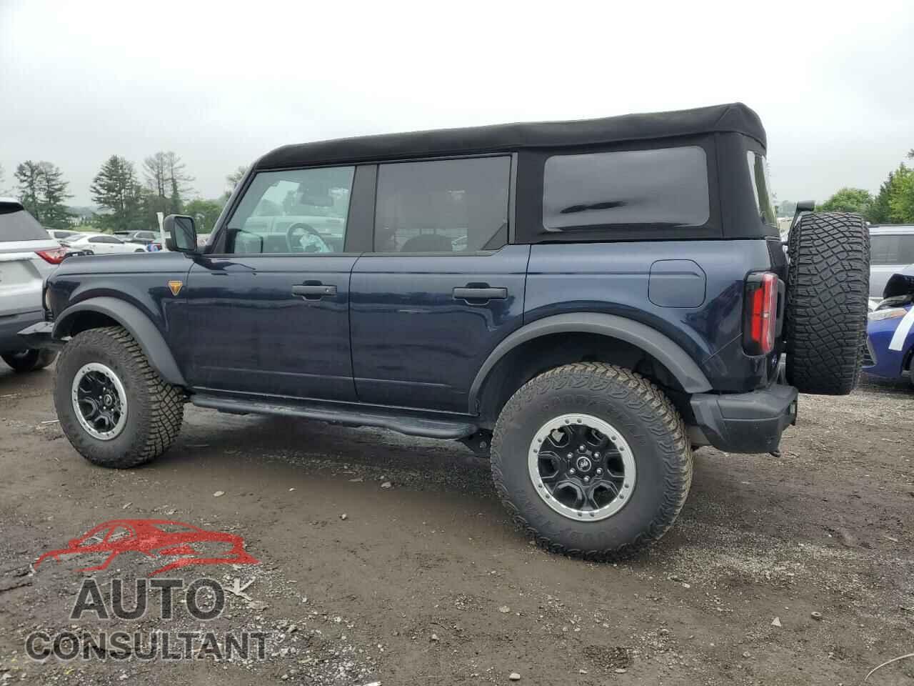 FORD BRONCO 2021 - 1FMEE5DP6MLA78861