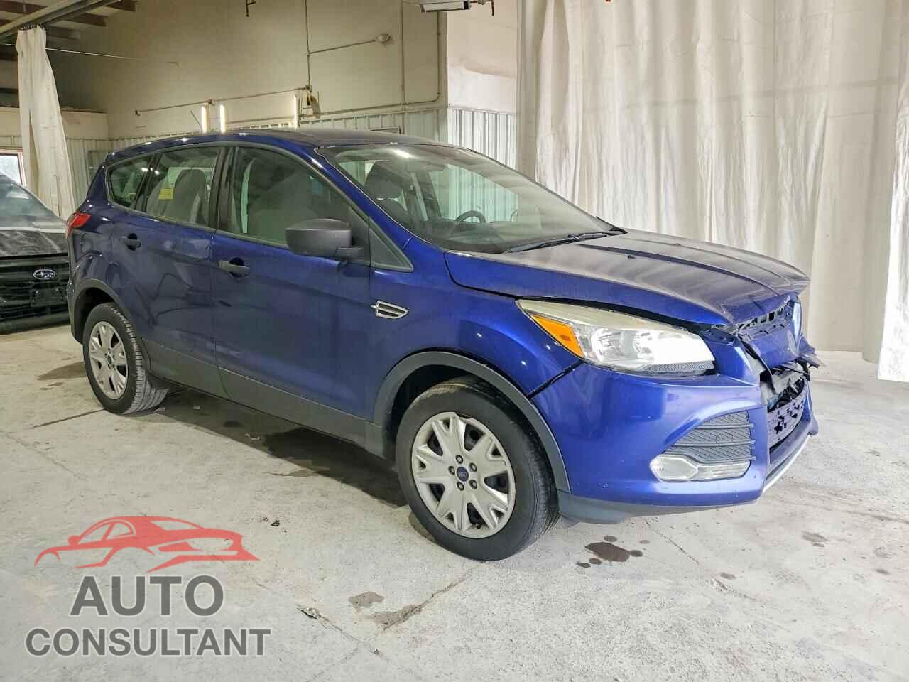 FORD ESCAPE 2013 - 1FMCU0F74DUA20302