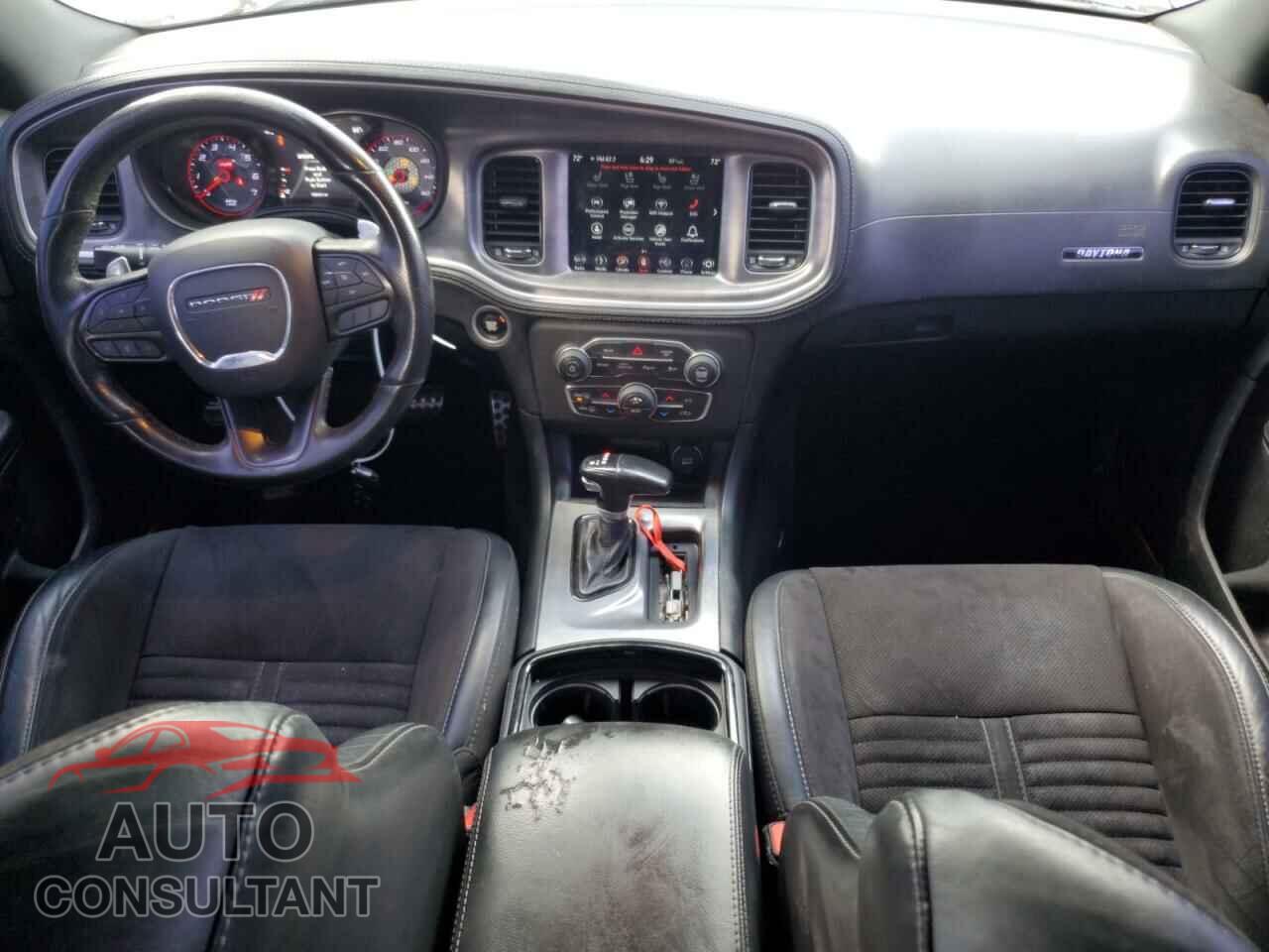 DODGE CHARGER 2019 - 2C3CDXCT4KH756126