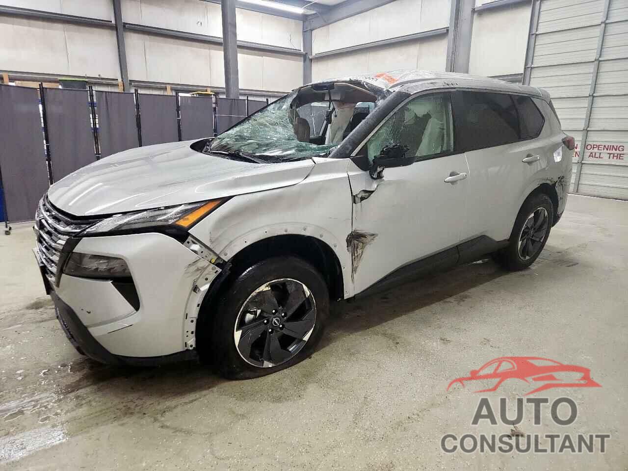 NISSAN ROGUE 2025 - 5N1BT3BB8SC812126