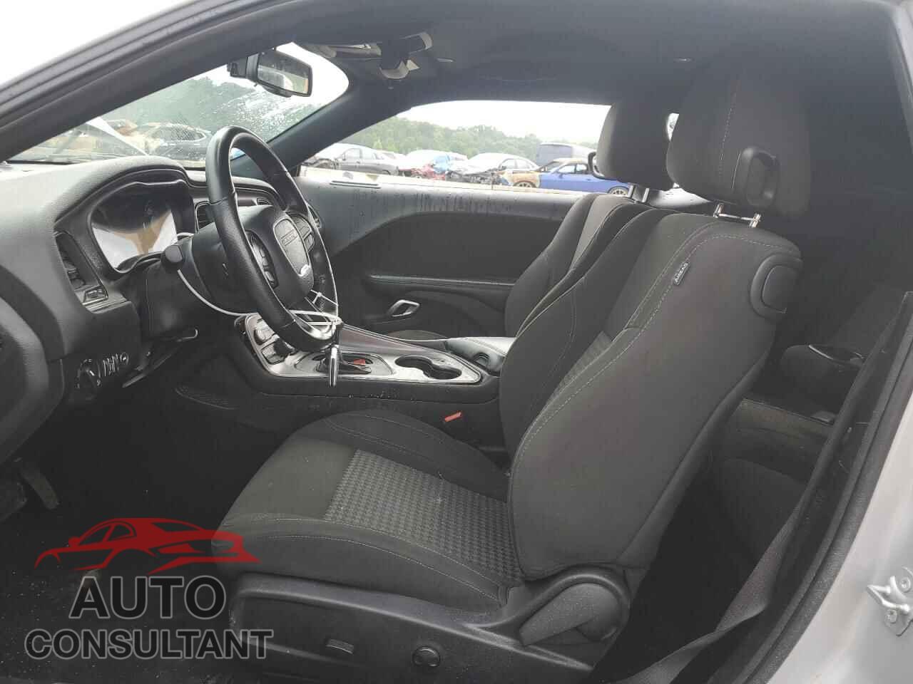 DODGE CHALLENGER 2023 - 2C3CDZAG4PH695580