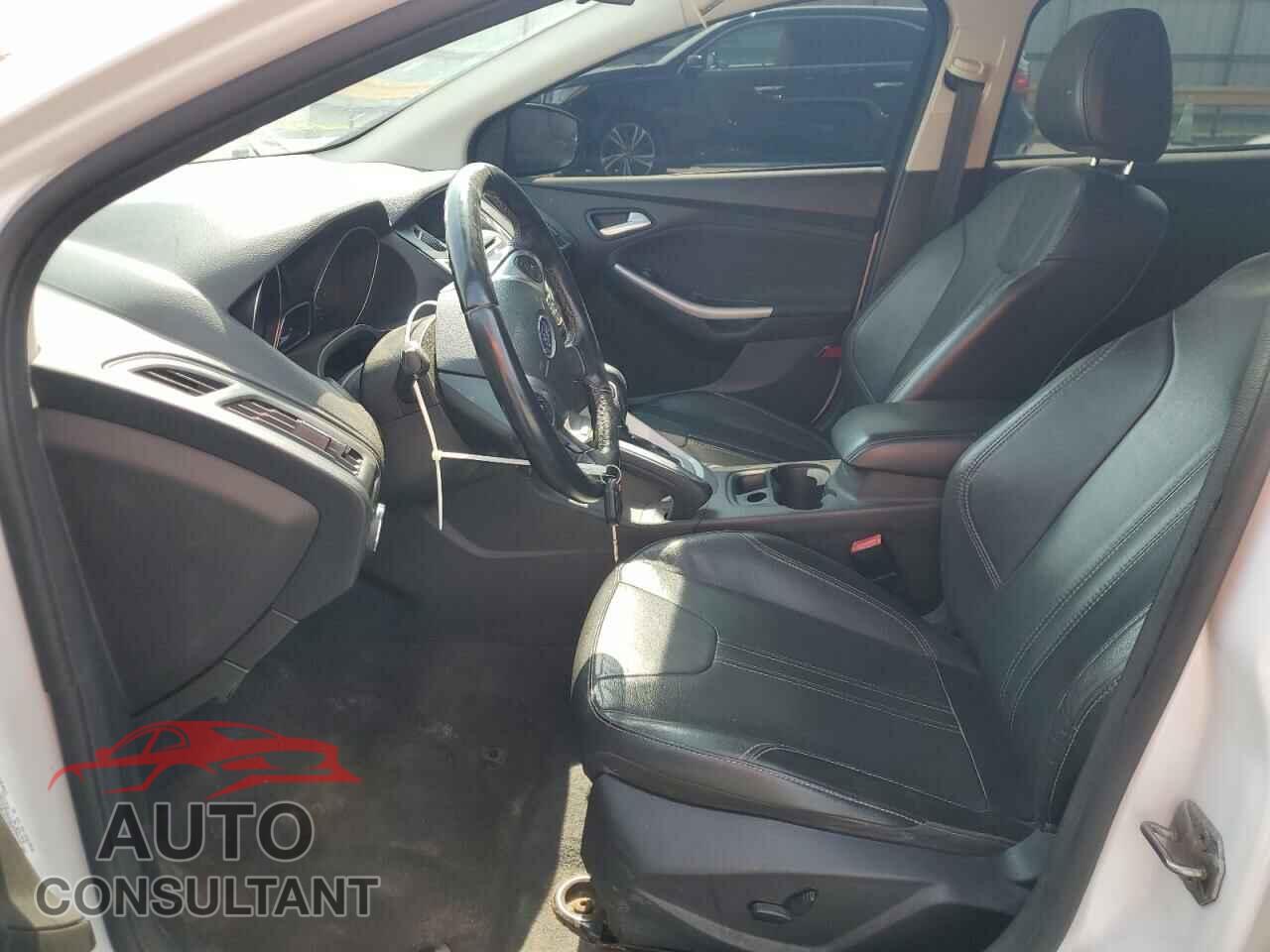 FORD FOCUS 2013 - 1FADP3F27DL258565