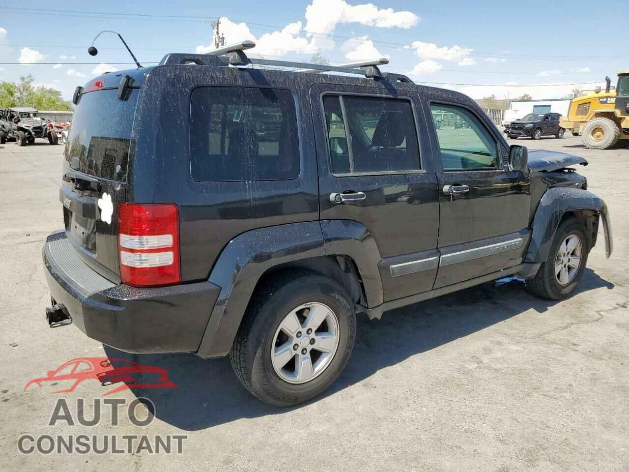 JEEP LIBERTY 2009 - 1J8GN28K69W529067