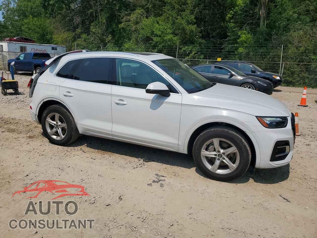 AUDI Q5 2021 - WA1AAAFY0M2117943
