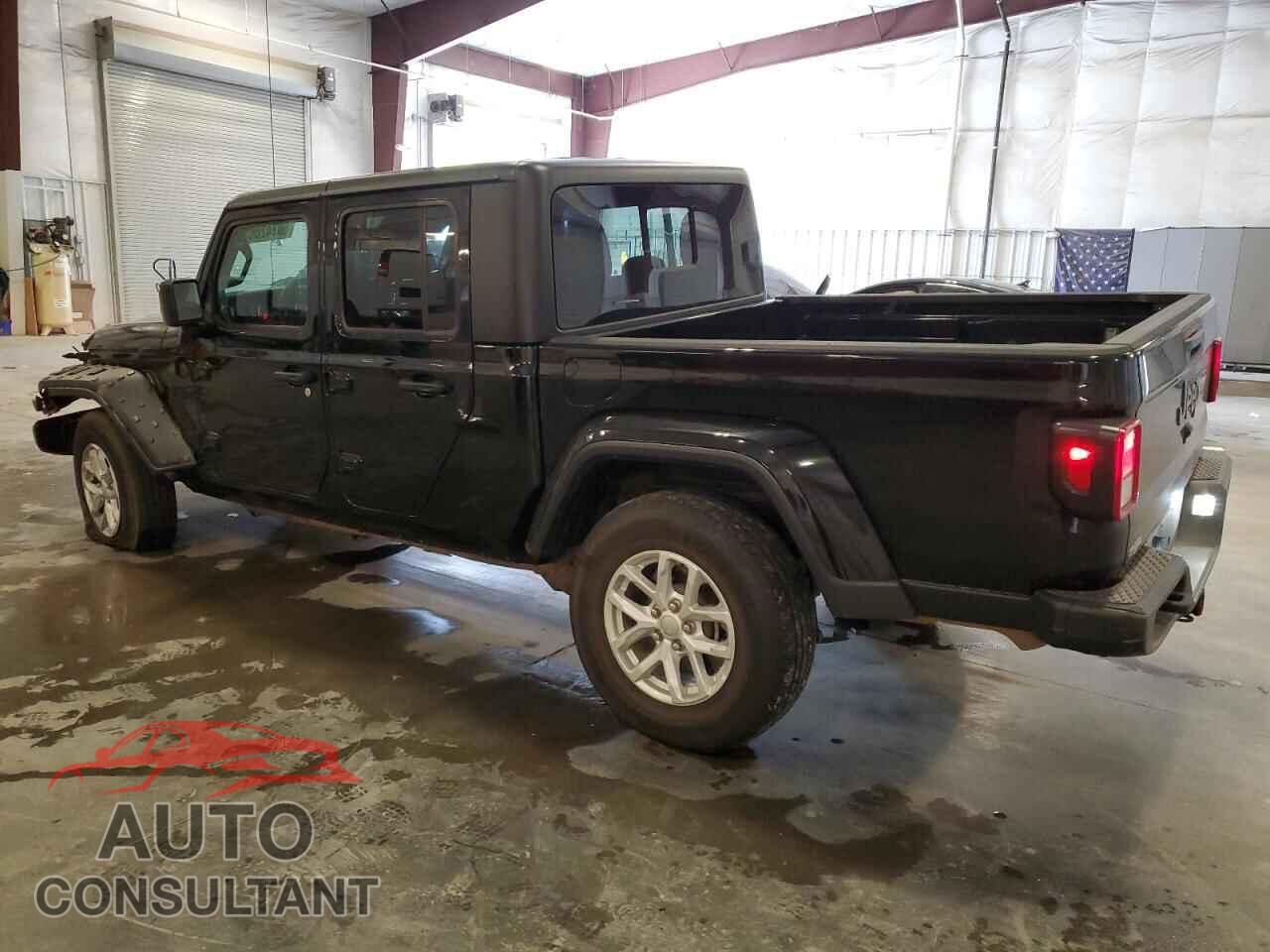 JEEP GLADIATOR 2023 - 1C6HJTAG3PL537006