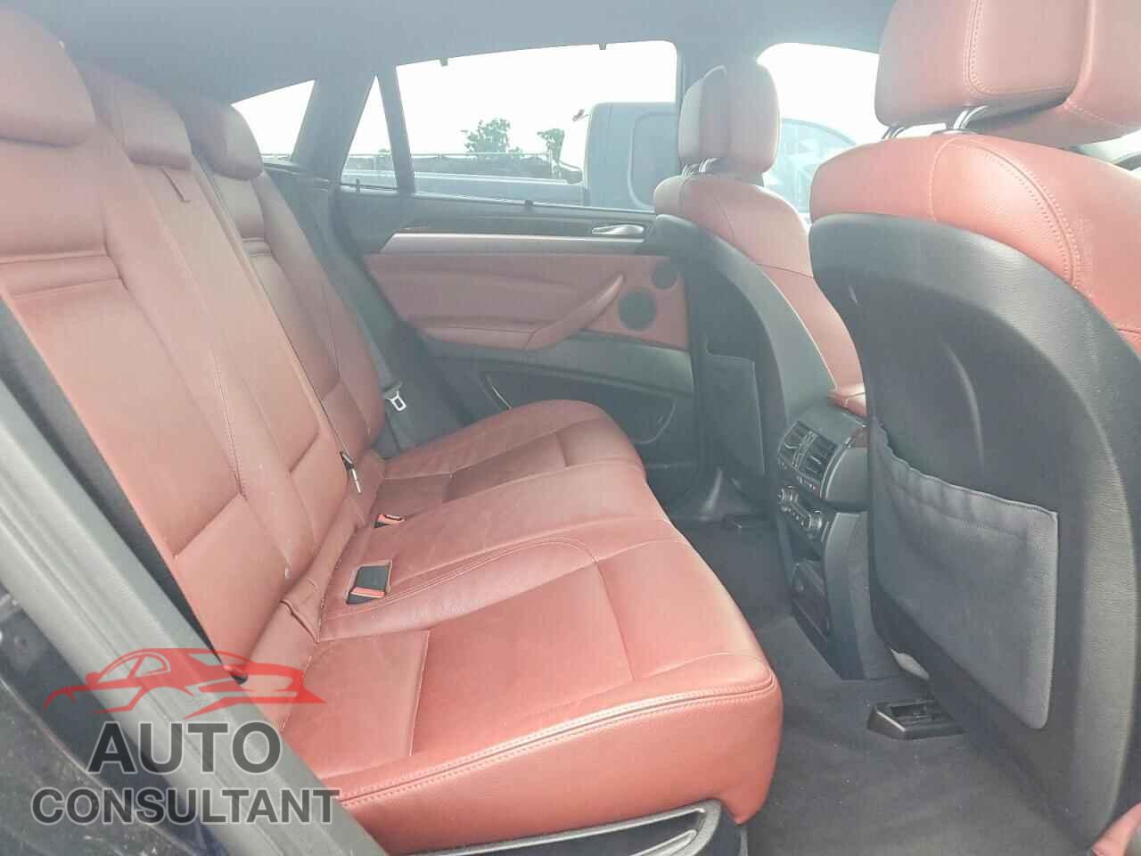 BMW X6 2012 - 5UXFG8C58CL590834