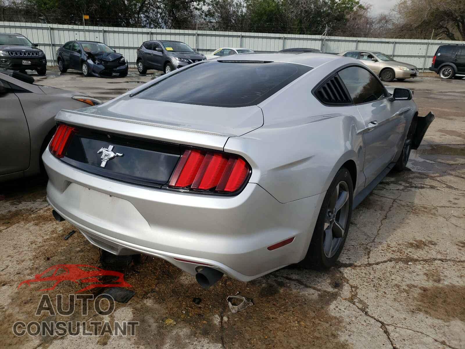 FORD MUSTANG 2016 - 1FA6P8AMXG5215555