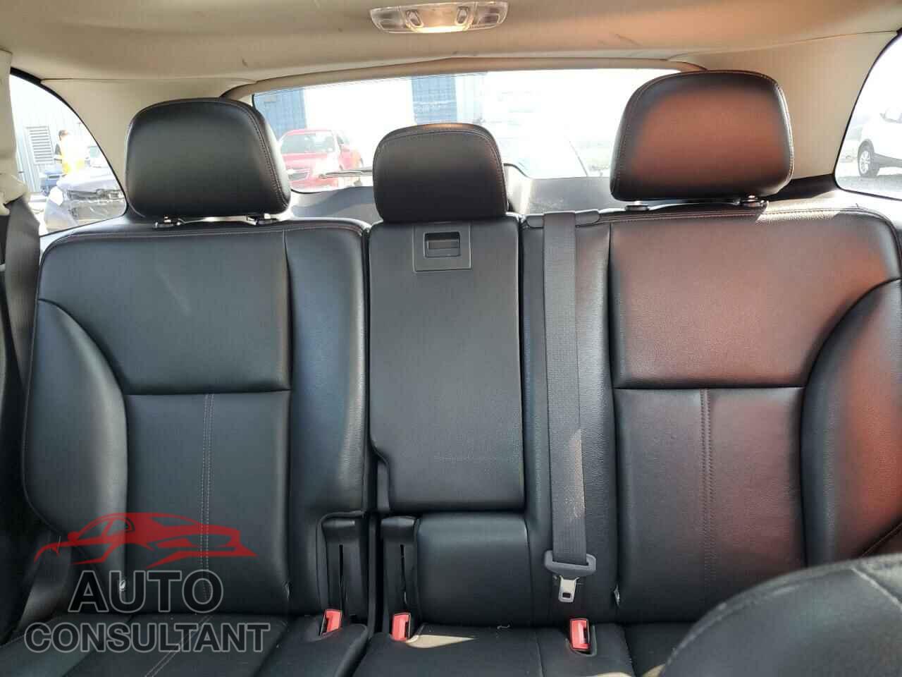 FORD EDGE 2013 - 2FMDK4JC3DBA01963